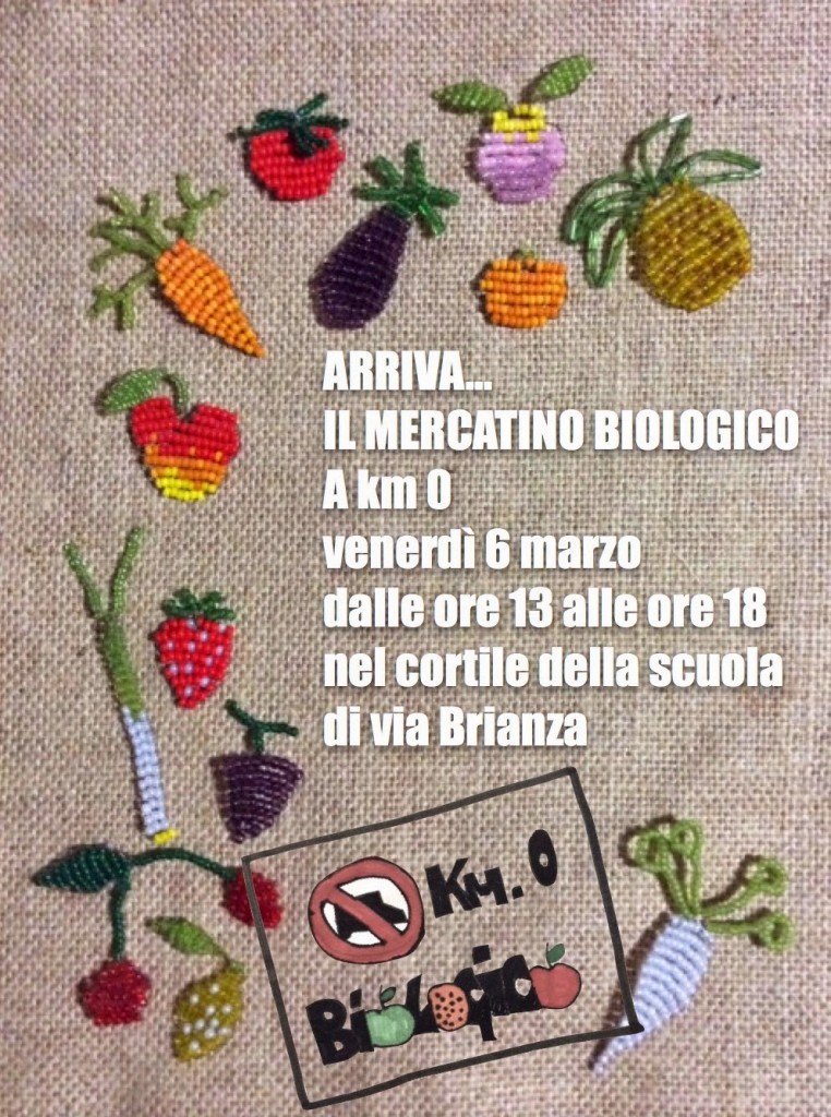 volantino bio inizio